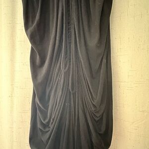 ALL SAINTS Spitalfields Jumpsuit in Black Size 10